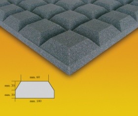 ISOPREN tronco piramidale